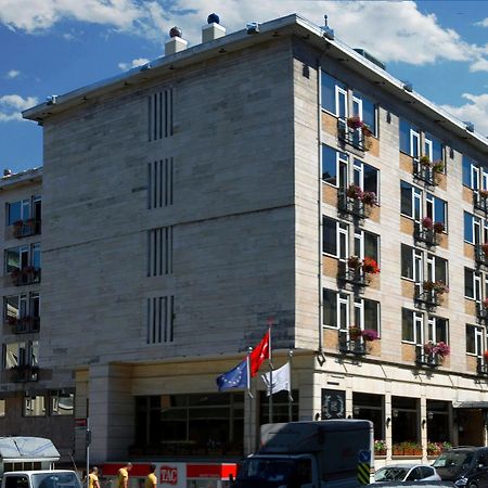 Hotel Buyuk Keban Istambul Exterior foto