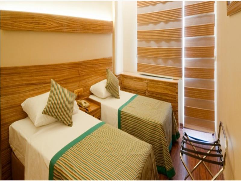 Hotel Buyuk Keban Istambul Exterior foto