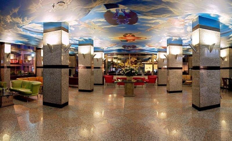 Hotel Buyuk Keban Istambul Exterior foto