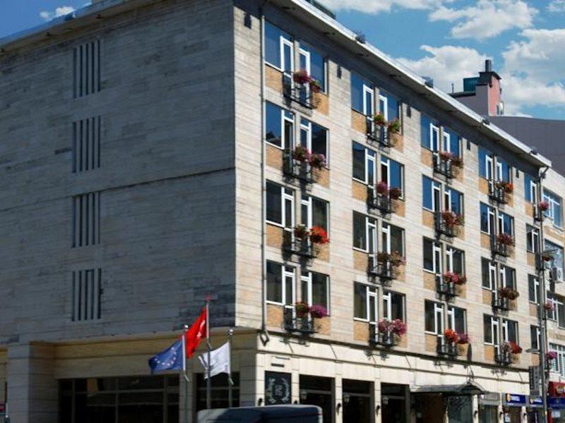 Hotel Buyuk Keban Istambul Exterior foto