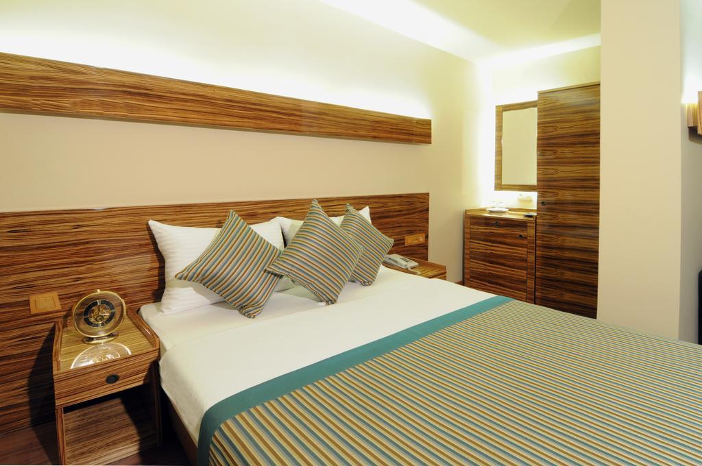 Hotel Buyuk Keban Istambul Quarto foto