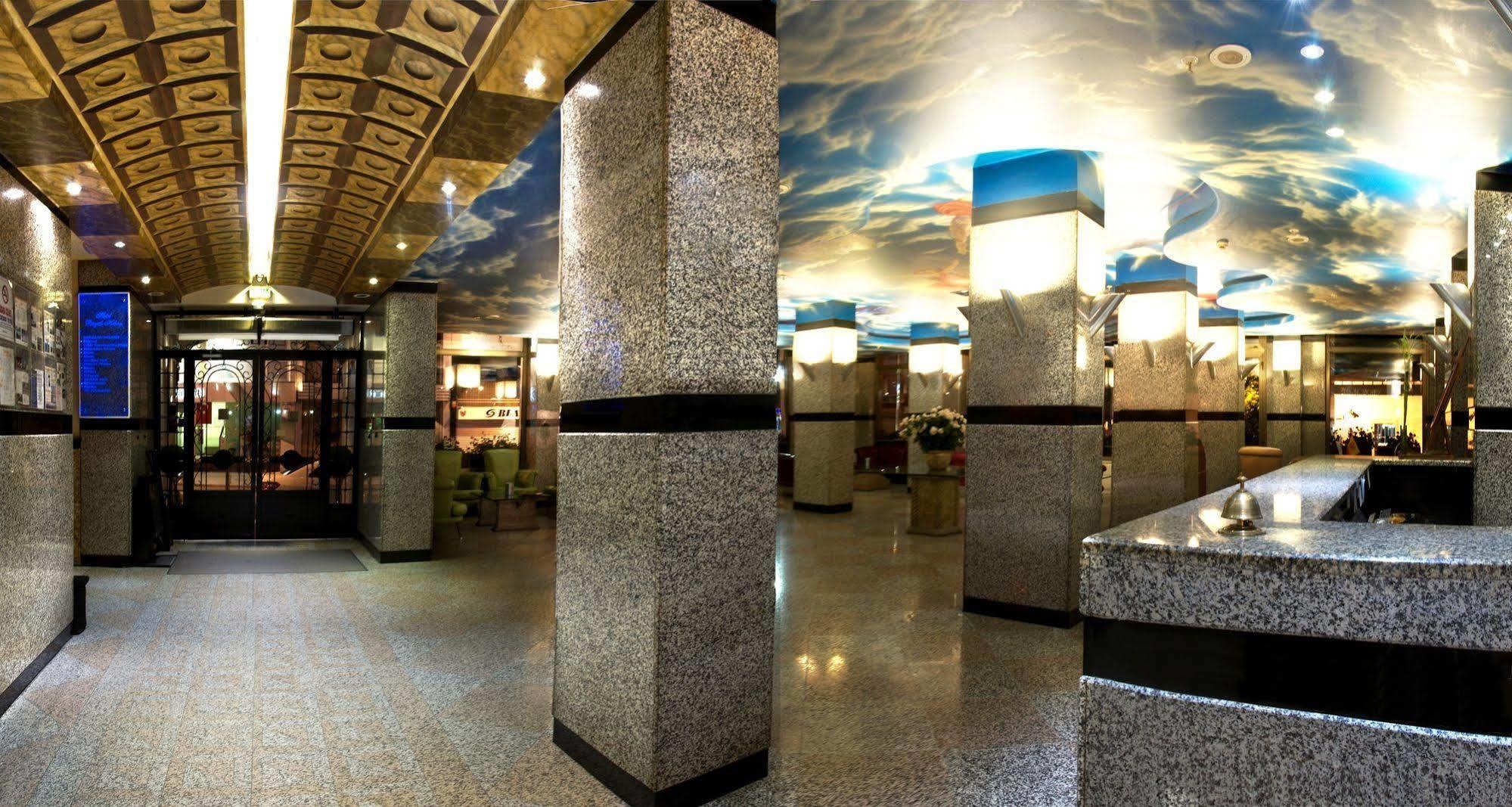 Hotel Buyuk Keban Istambul Exterior foto