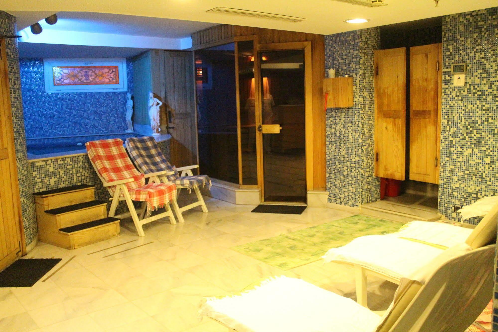 Hotel Buyuk Keban Istambul Exterior foto