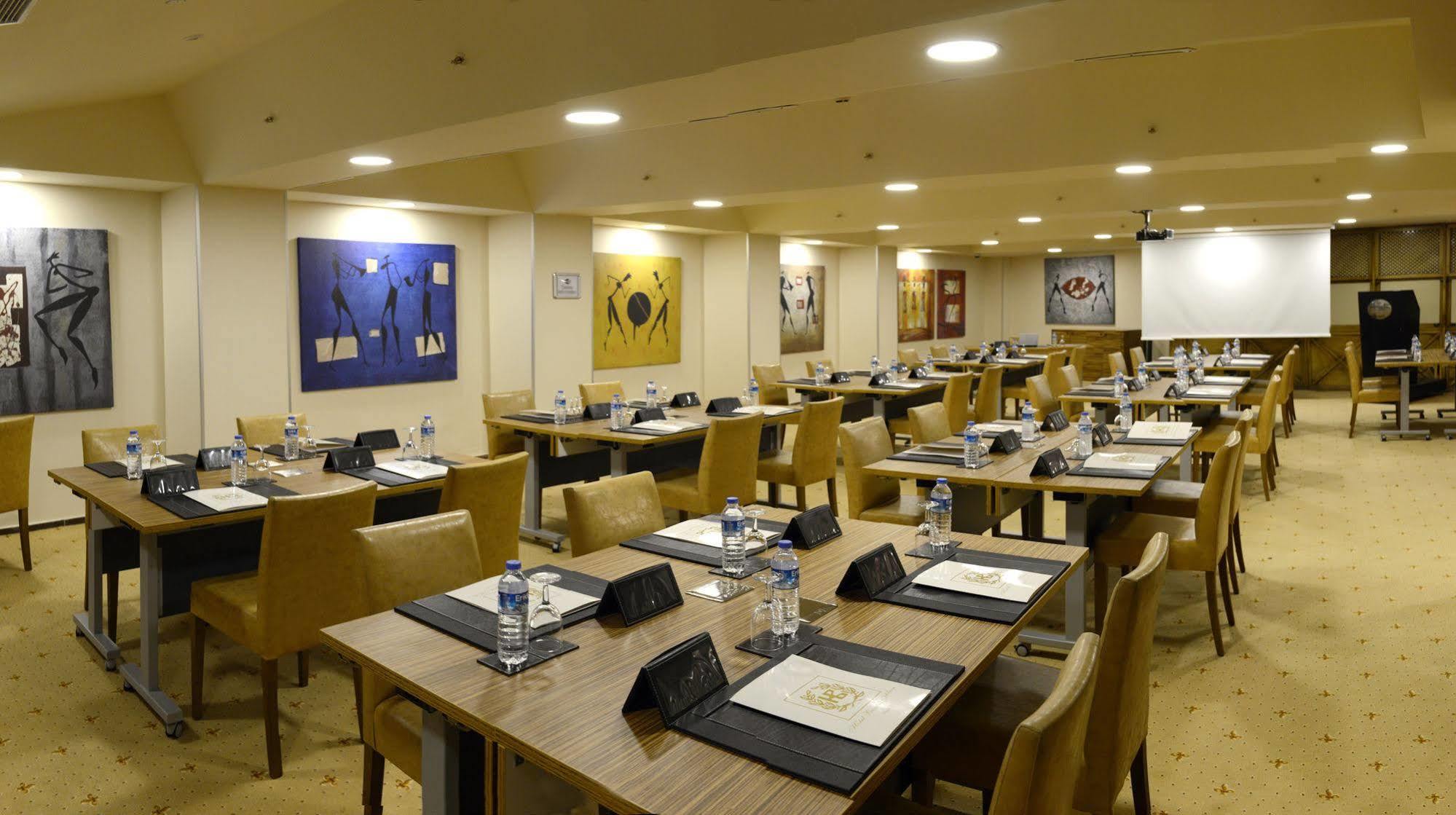 Hotel Buyuk Keban Istambul Exterior foto
