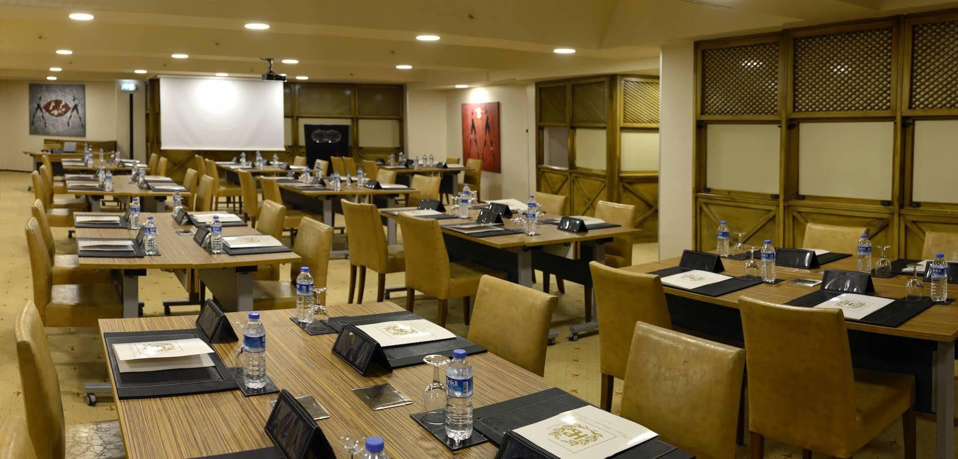 Hotel Buyuk Keban Istambul Exterior foto