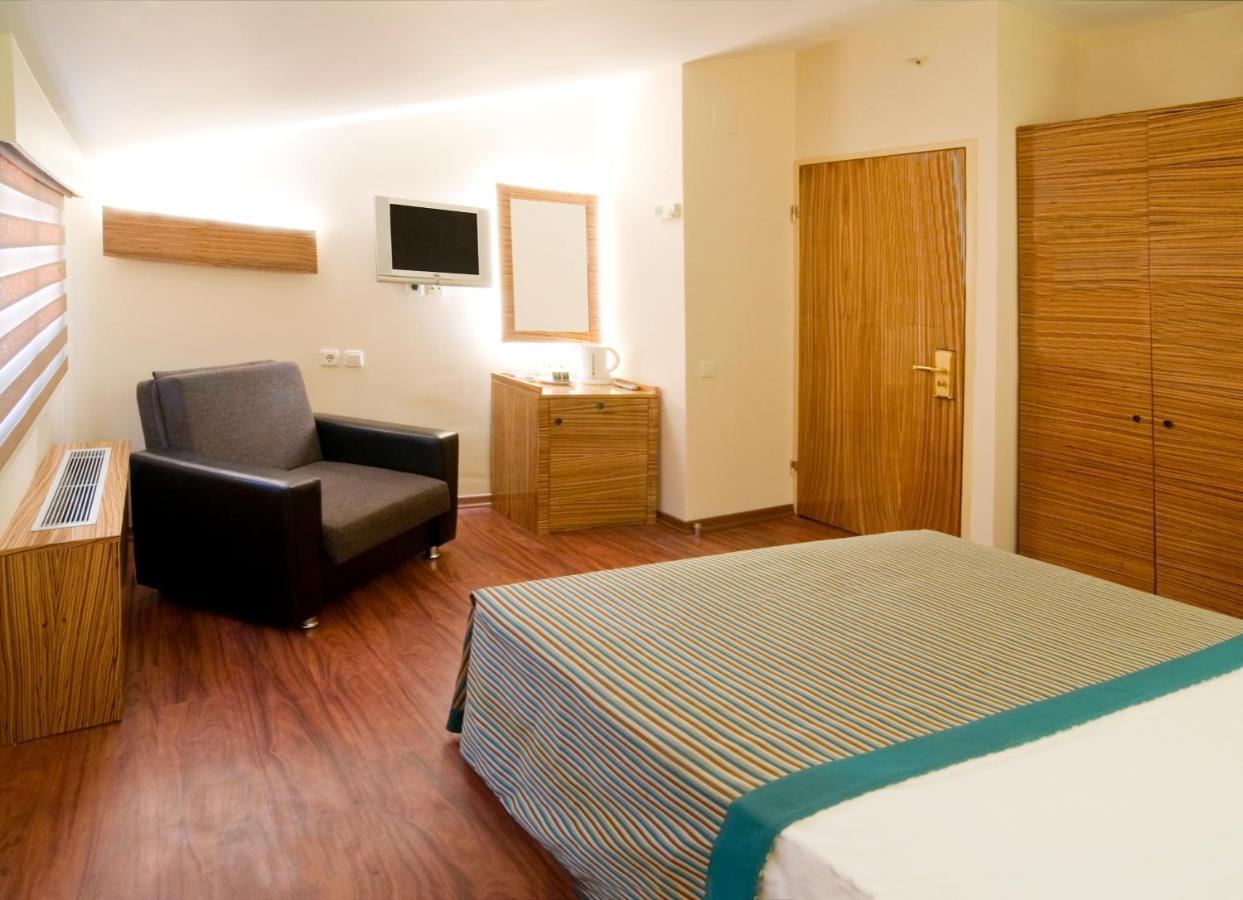 Hotel Buyuk Keban Istambul Exterior foto